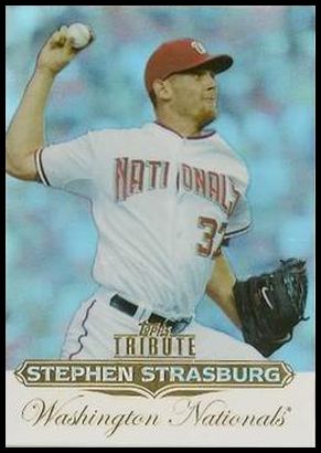 21 Stephen Strasburg